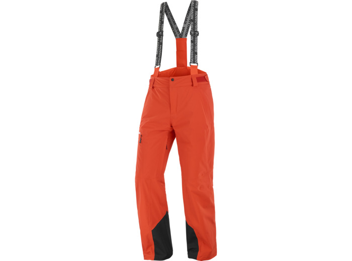 Brilliant Pant Fiery Red