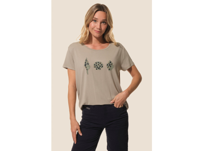 Tee-shirt femme Yseult