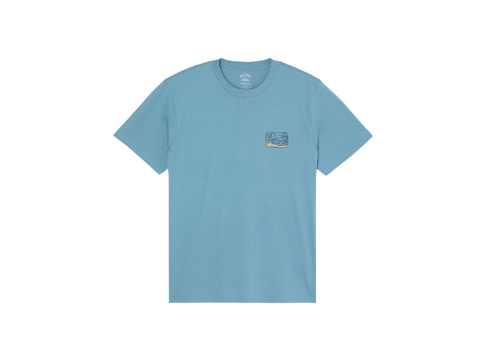 Tee Billabong Glacier Blue