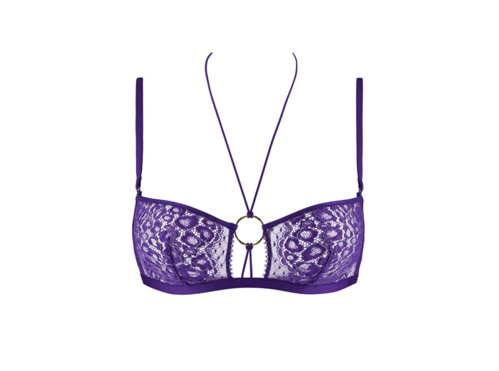 Soutien-gorge Brassière Illusion Fauve