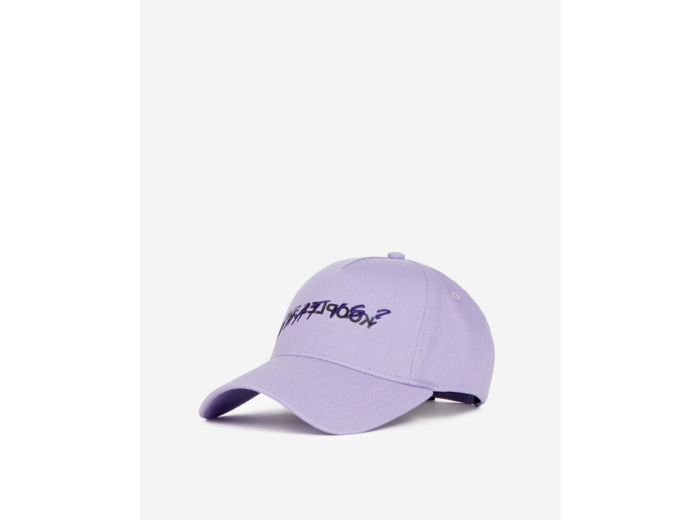 Casquette light purple
