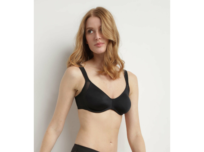 Soutien-gorge minimiseur avec armatures noir Generous Minimizer Dim
