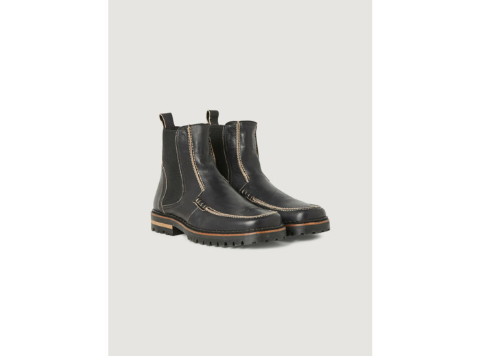 Bottines noir