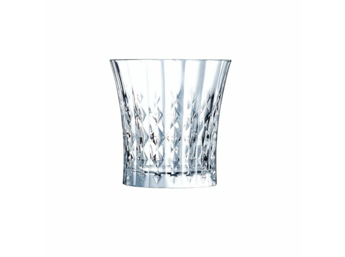 4 gobelets bas 27cl Lady Diamond