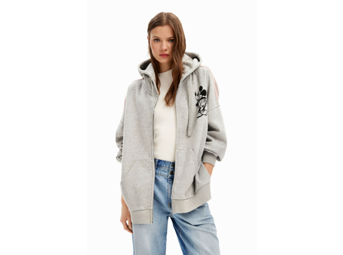 Veste Manches Longues