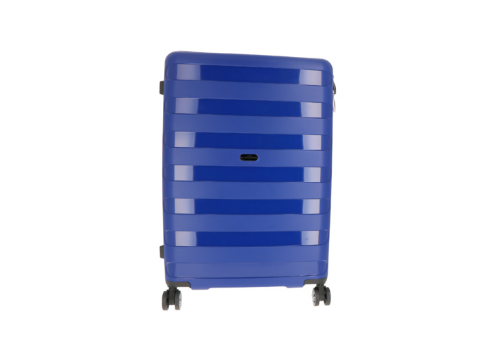 Valise XL 4 Roues V3 - Bleu Marine