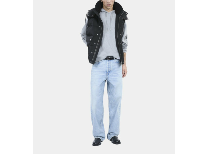 Doudoune Sans Manches Noire black