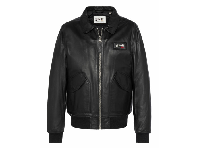 Blouson casual CWU SCHOTT LCJET