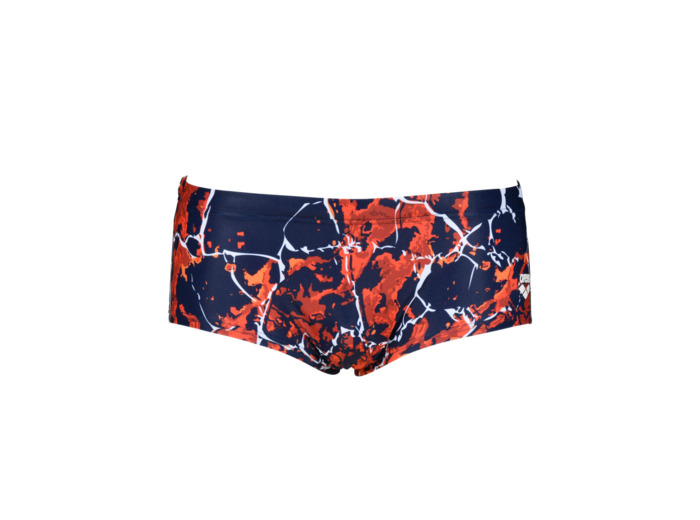 Short de bain taille basse arena Earth Texture pour hommes