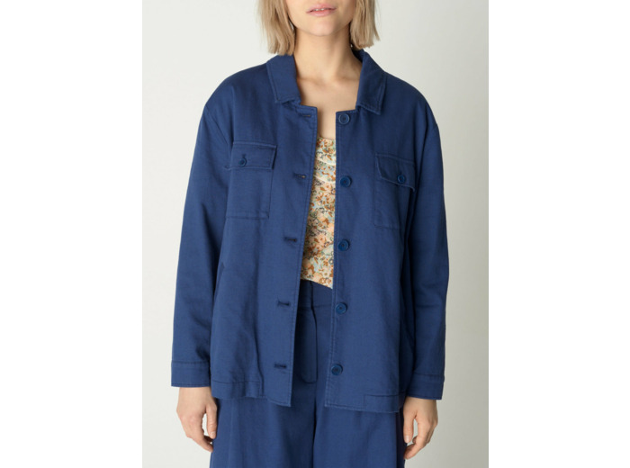 Veste marine marine