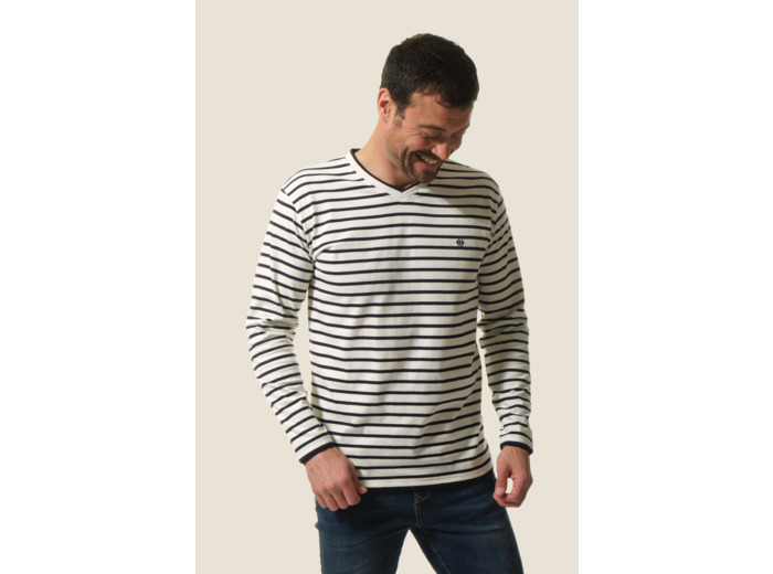 Tee-shirt manches longues homme Loak