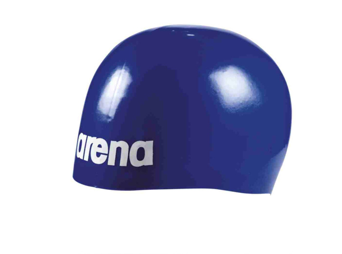 Bonnet de bain unisexe arena Moulded Pro II