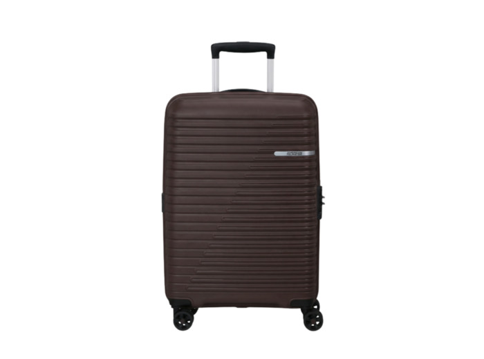 Valise American Tourister LIFTOFF 55cm - Marron