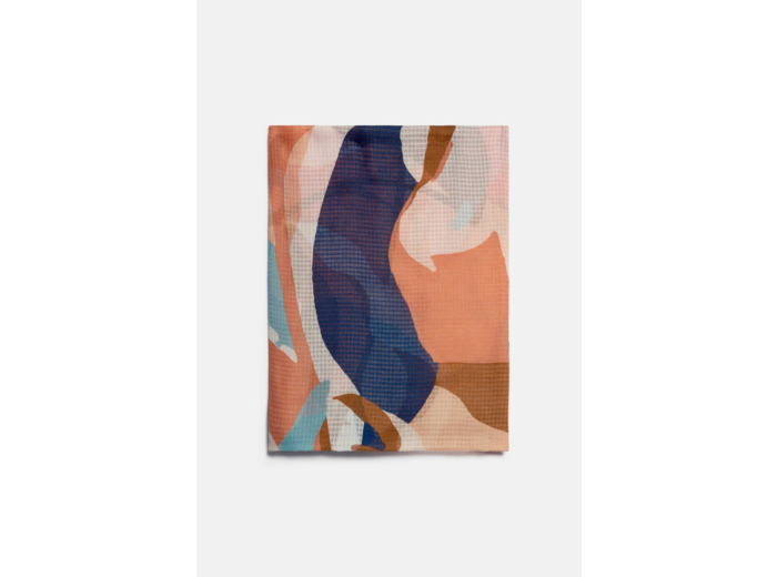 Foulard lino