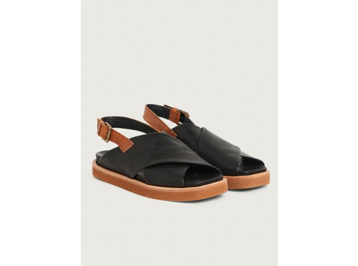 Sandales sally noir