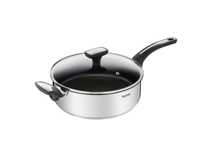 Emotion sauteuse 26cm / 4l + couvercle