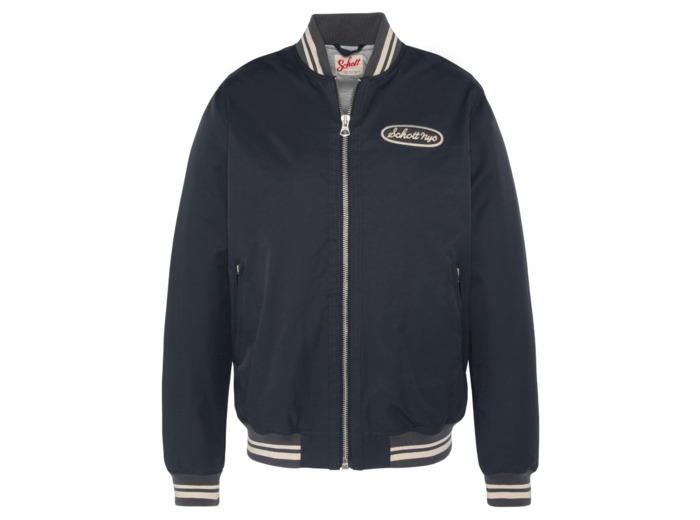 Blouson léger collège COLEBROOK Schott NYC