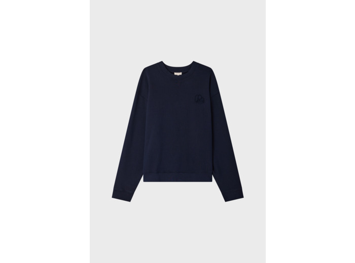 Sweatshirt en coton - ABIGAELLE