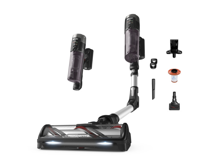 X-Force Flex 13.60, Cordless Stick Vacuum Cleaner, Car Model, Deep-Cleaning Power