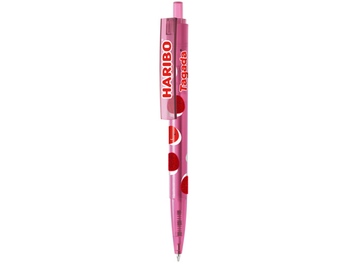 Stylo Tagada soft touch