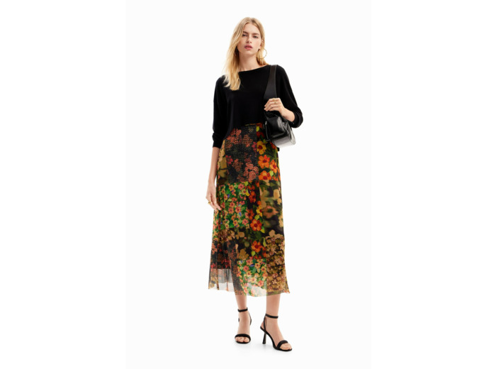 Robe À Bretelles