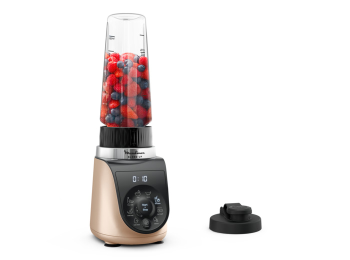 Blend Up, Powerful Mini Blender, 1000 W, 8 Automatic Programs