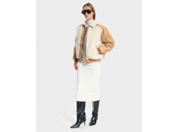 Bomber Baptiste Camel