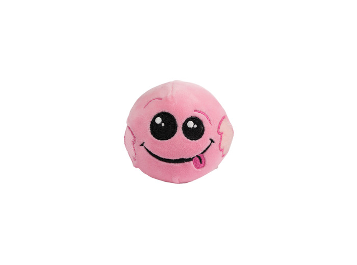 Peluche Dragibus Rose 11cm rose