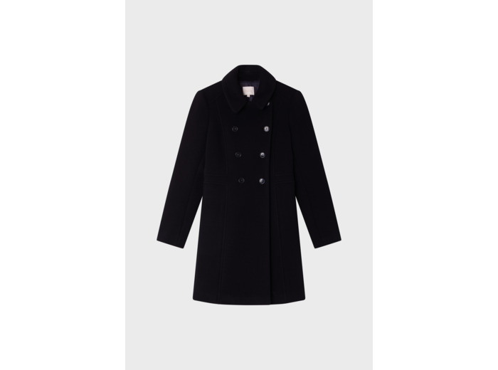 Manteau mi-long cintré - LIORA