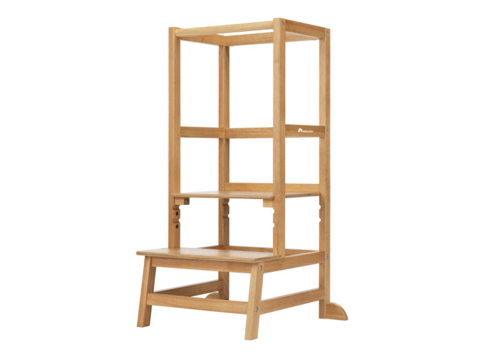 Tour d'apprentissage Nola Wood