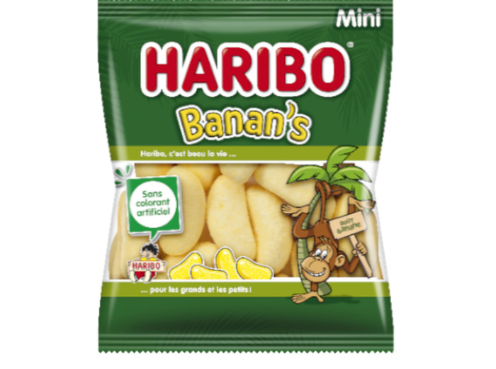 Mini Banan's Mini Sachets 30g