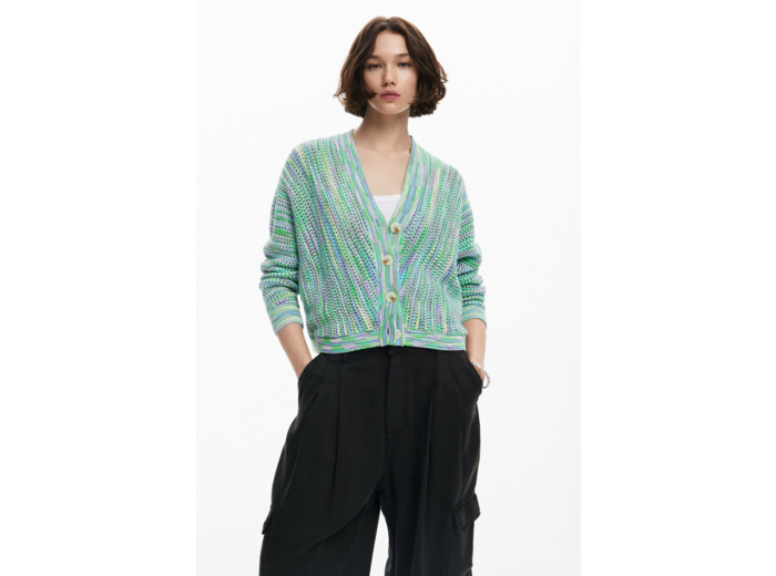 Thin Gauge Pullover