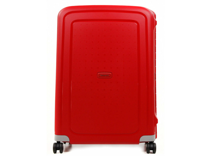 Valise Samsonite S'Cure 69 cm - Rouge