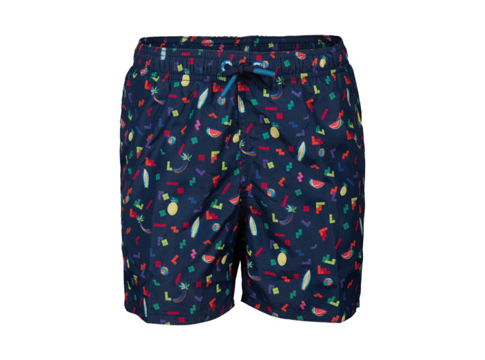 Boxer de plage arena Allover pour garçons