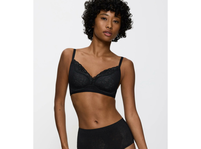 Soutien gorge sans armatures