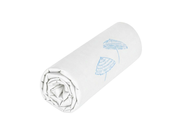 Drap housse Nice | Bonnet de 35 cm | Tradition des Vosges