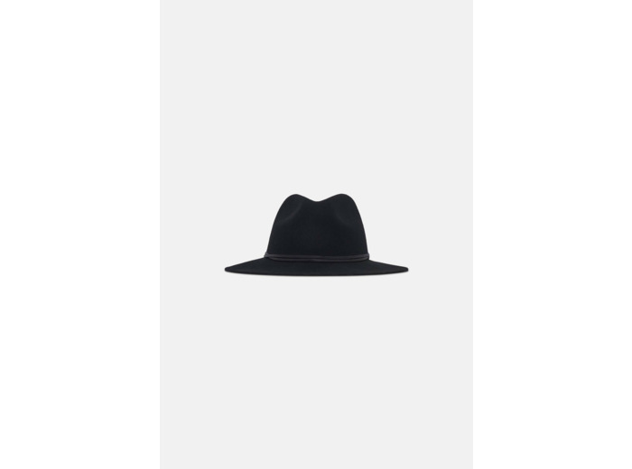 Chapeau bobby 100% laine