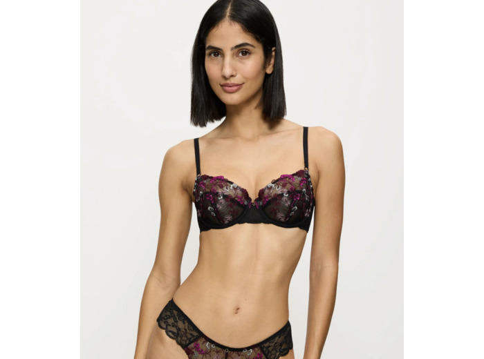 Soutien-gorge avec armatures