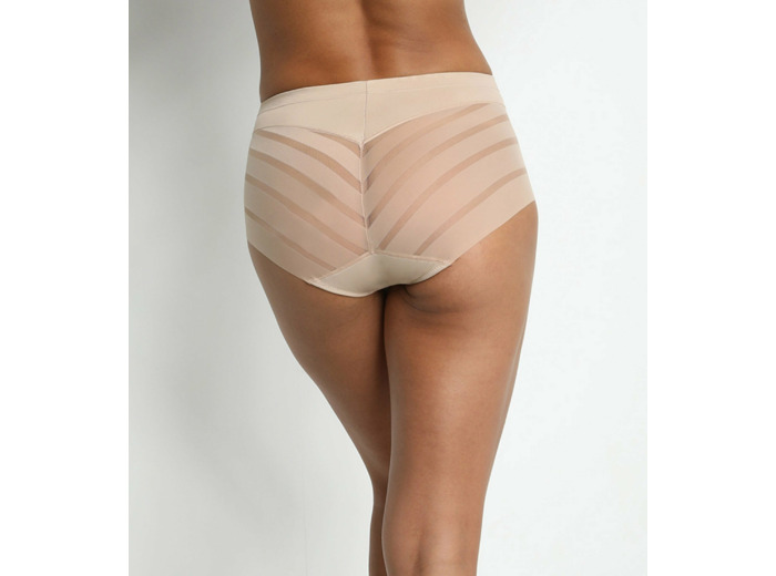 Culotte coloris peau ventre plat Diam's Control