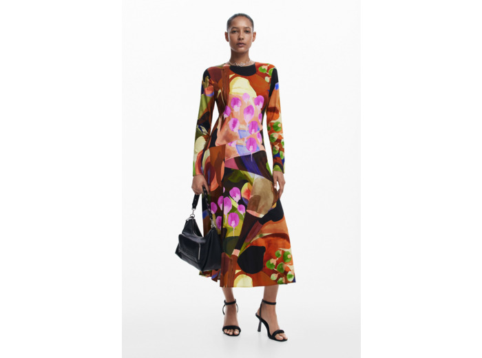 Dress Long Sleeve
