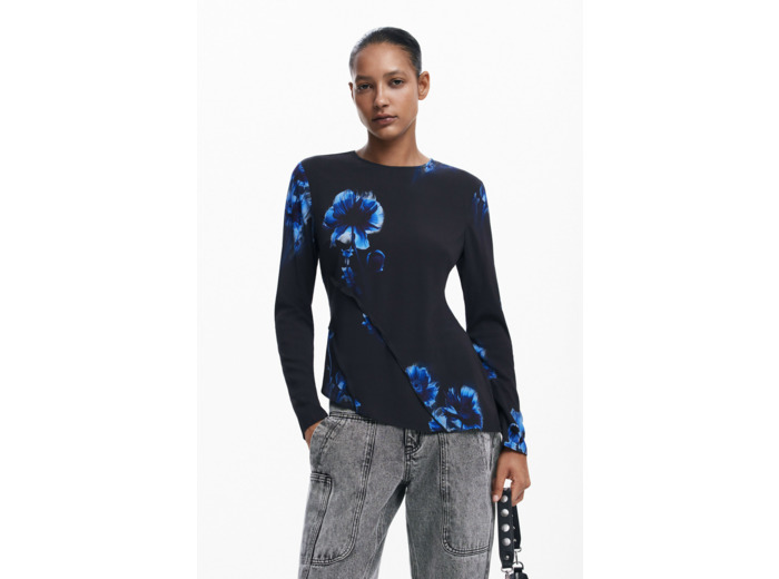 Blouse Long Sleeve