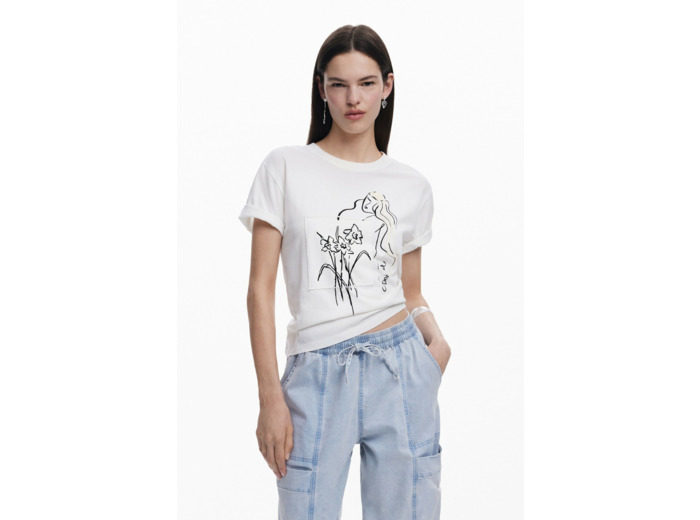 T-Shirt Short Sleeve