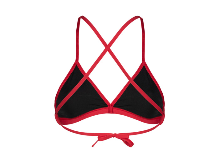Haut de bikini arena Performance Solid Team pour femmes