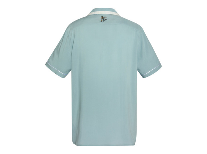 Chemise manches courtes SHSTRIKE SCHOTT