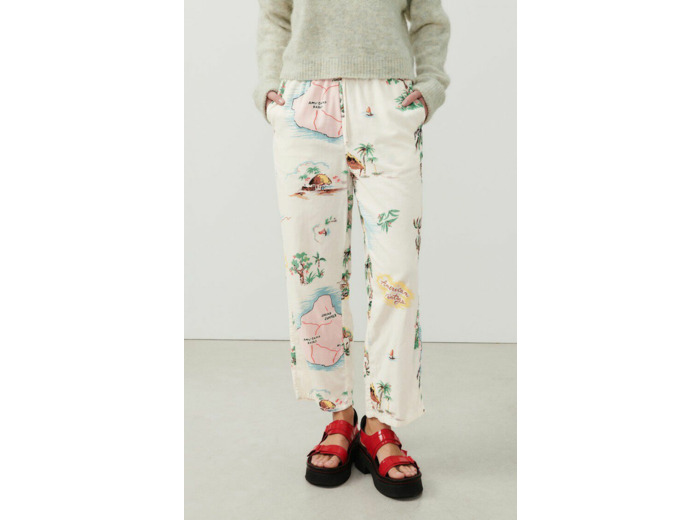 Pantalon femme Bygoo