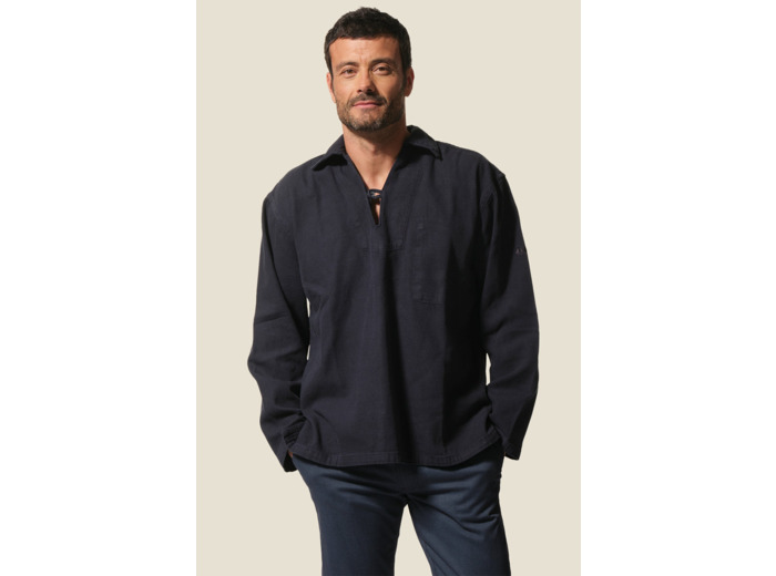 Vareuse traditionnelle en toile Juvenal