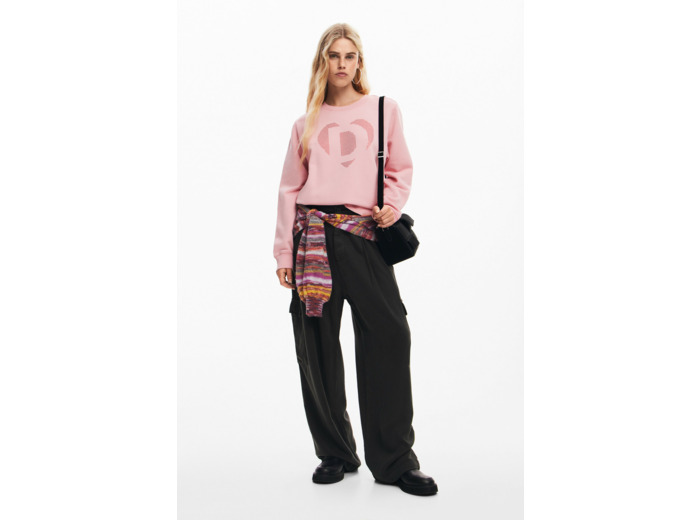 Sweat Long Sleeve