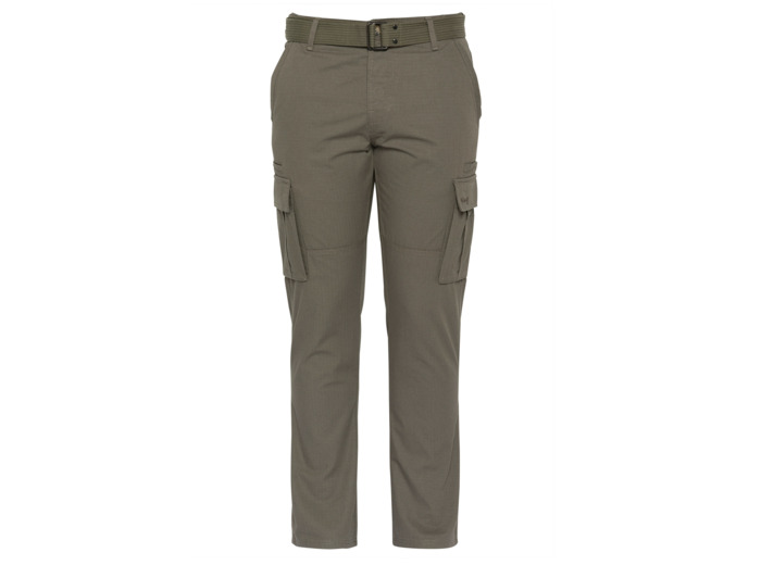 Pantalon de combat avec ceinture