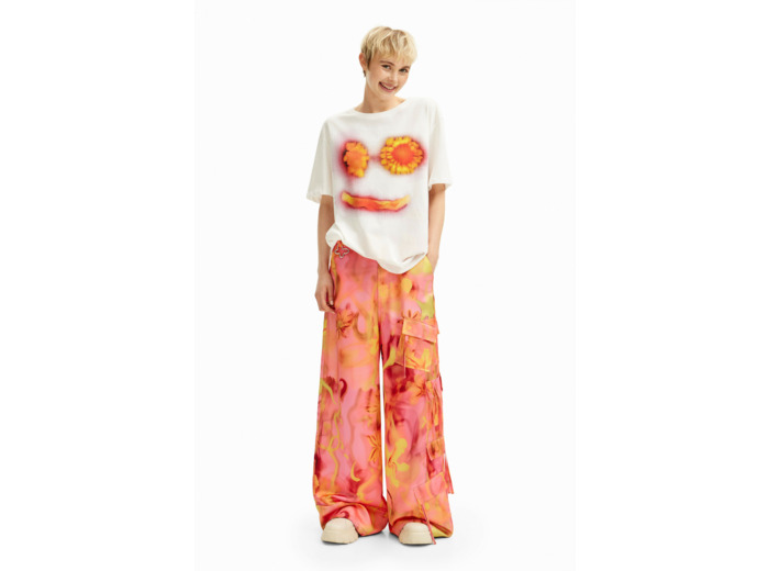 T-Shirt Manches Courtes