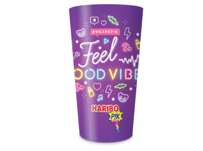Gobelet Pik Vibe